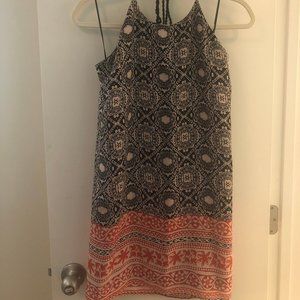 Eight Sixty Halter Summer Dress